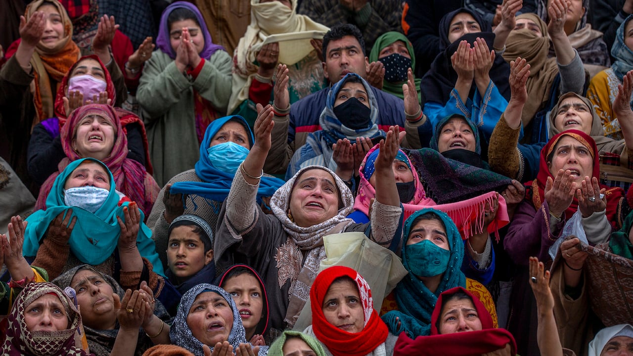 Los musulmanes son la minoría más grande la India y son objeto de constantes ataques por nacionalistas y radicalistas hindúes.