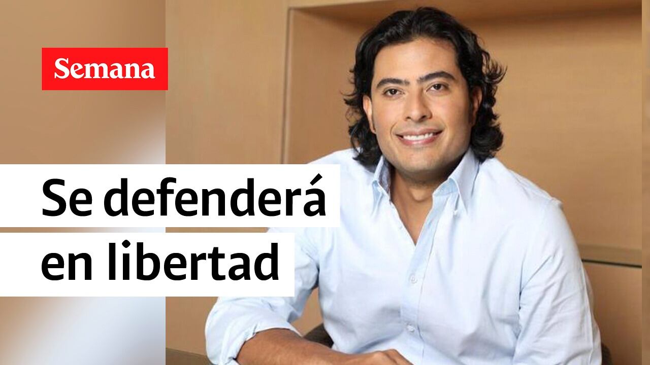 Urgente: Nicolás Petro, hijo del presidente Gustavo Petro, quedó en libertad
