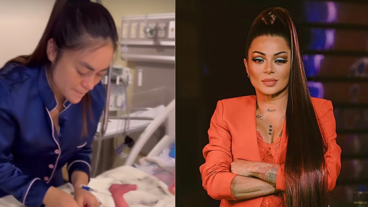 Marbelle habla de Epa Colombia y su etapa de mamá