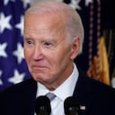Presidente Joe Biden habla durante ceremonia en la Casa Blanca
