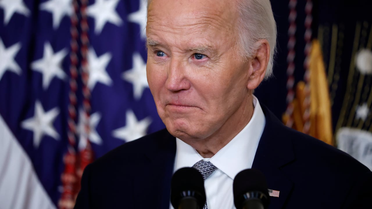 Joe Biden es diagnosticado con grave enfermedad.