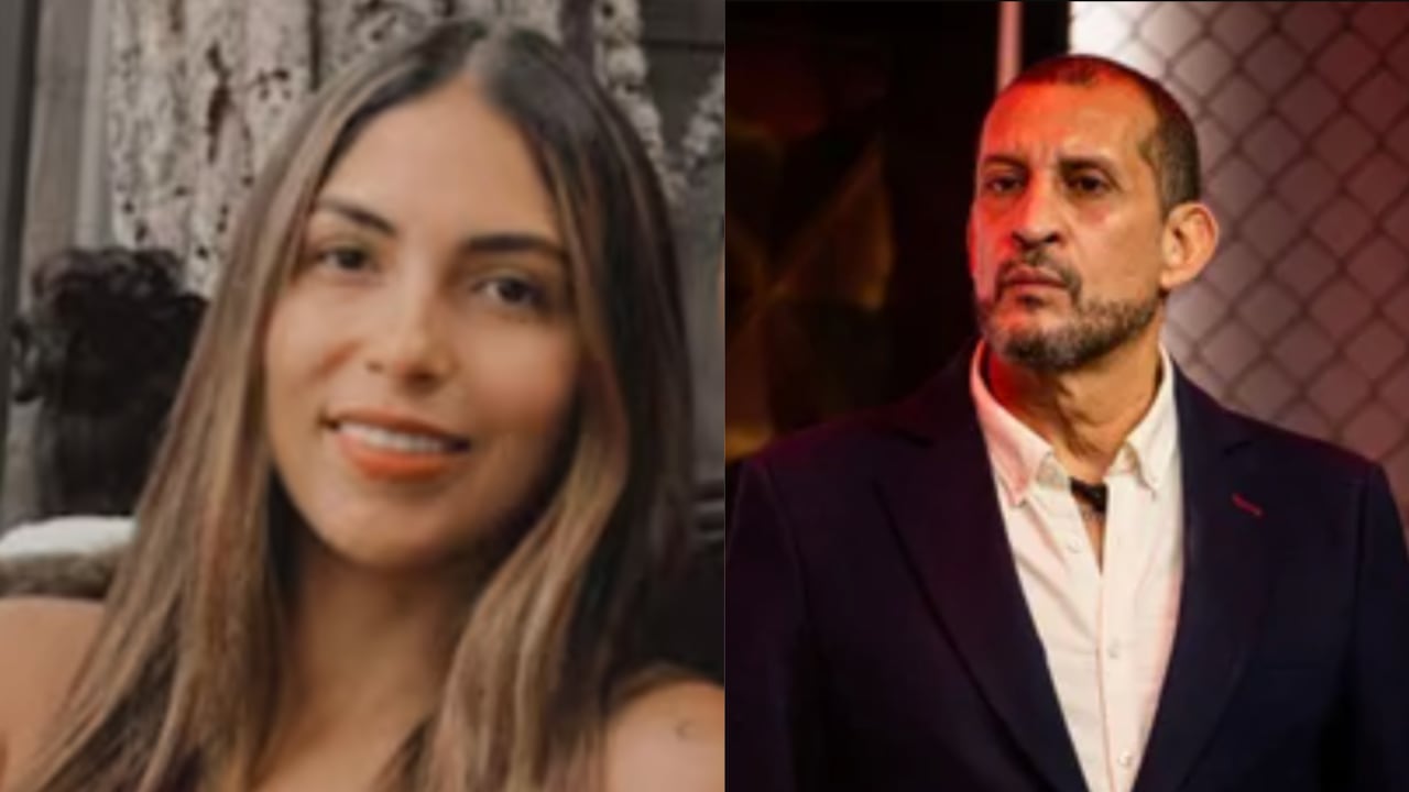 La novia del Flaco Solórzano habló de la eliminación del actor de 'La casa de los famosos Colombia'