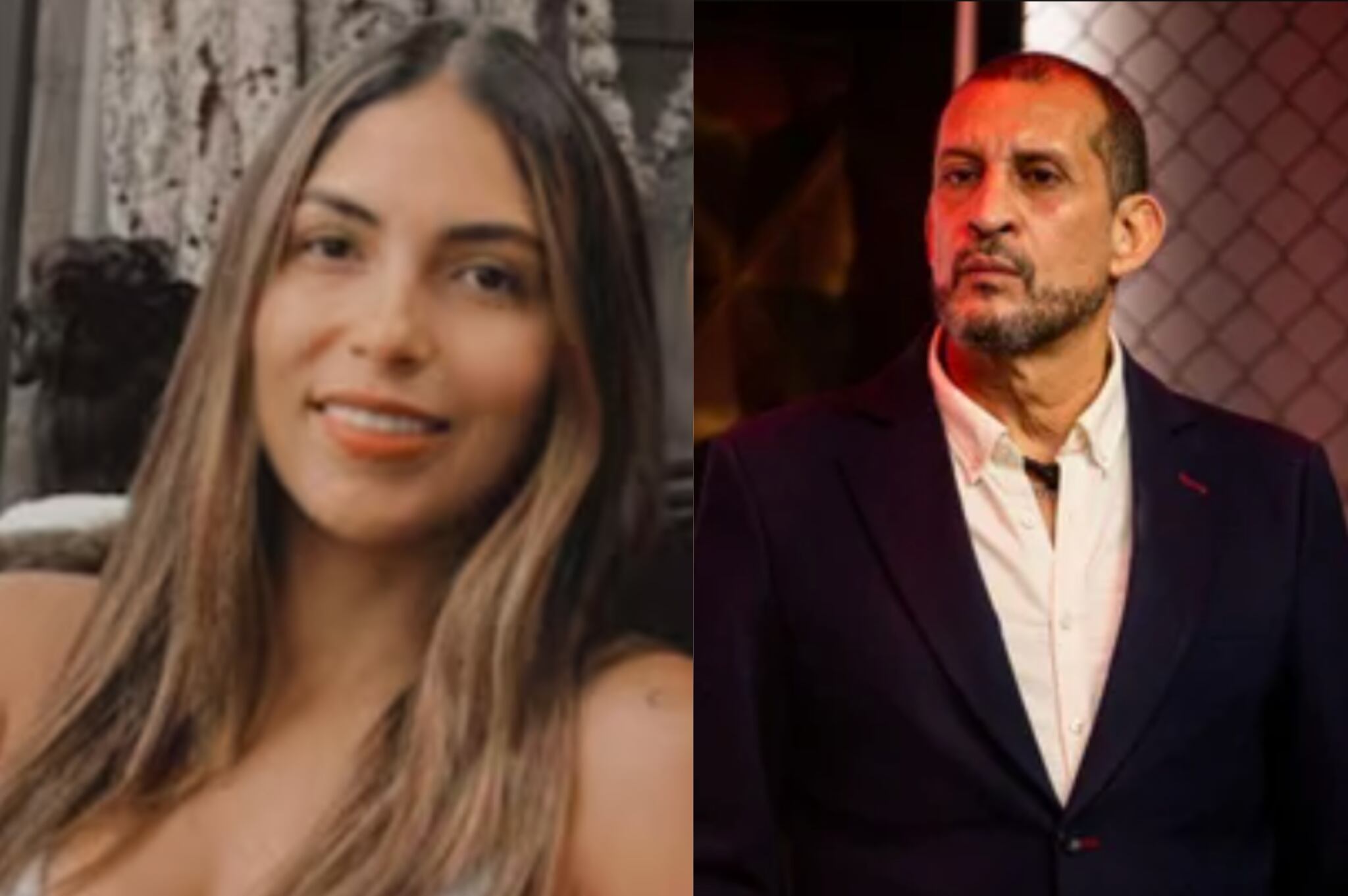La novia del Flaco Solórzano habló de la eliminación del actor de 'La casa de los famosos Colombia'