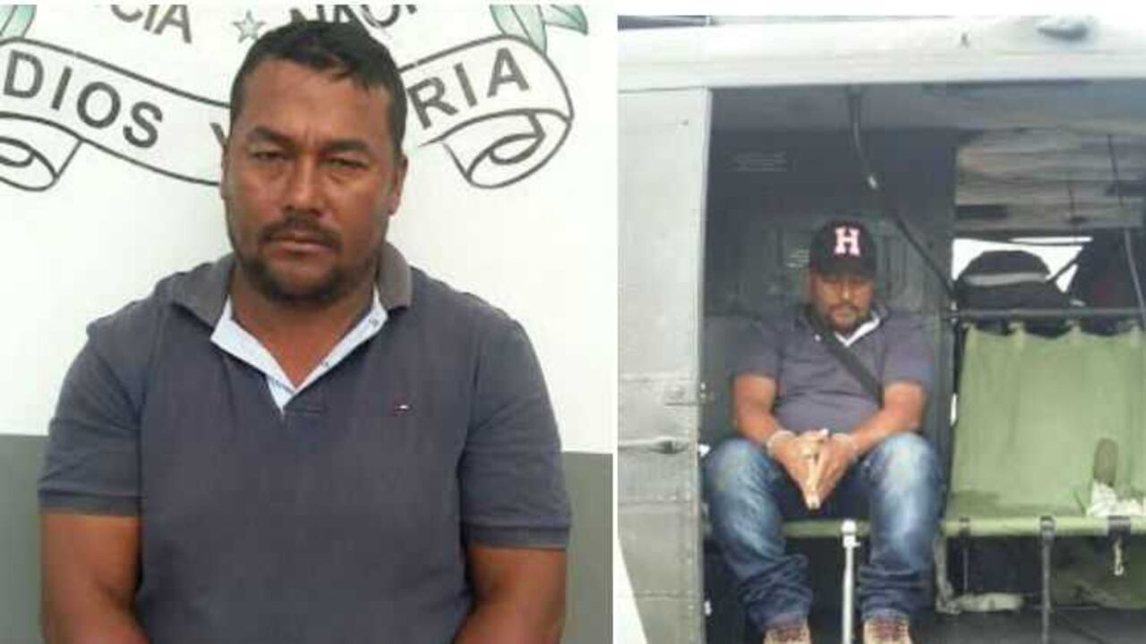 Darío Andrés León Humanez alias ‘Jonathan’ había sembrado el terror en el Meta.