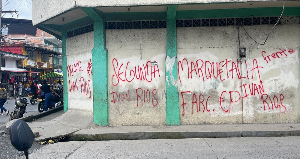   La Segunda Marquetalia se ha hecho fuerte en el occidente de Nariño. SEMANA recorrió la región. 