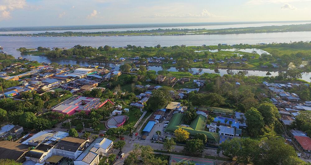 La disputa entre Colombia y Perú por este territorio no es nueva. 