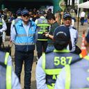 Agentes de tránsito impondrán comparendos e inmovilizarán los vehículos cuyos conductores incumplan con las normas.