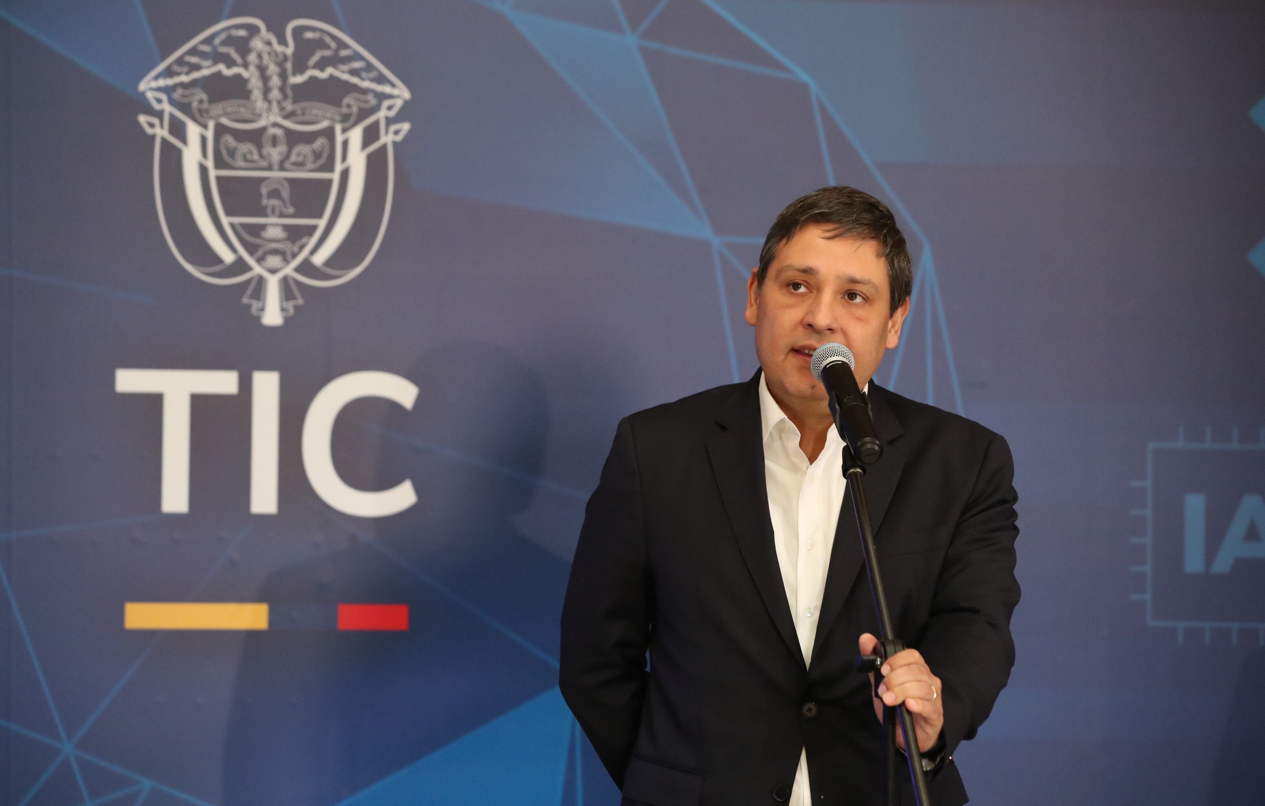 Lanzamiento Cumbre Ministerial Latinoamericana de Inteligencia Artificial