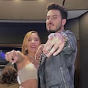 Luisa Fernanda W y Pipe Bueno