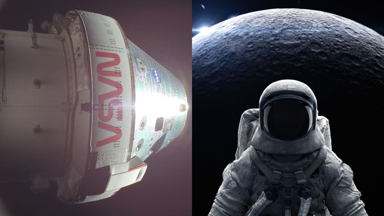 Las razones detrás del regreso de la NASA a la Luna tras más de medio siglo.