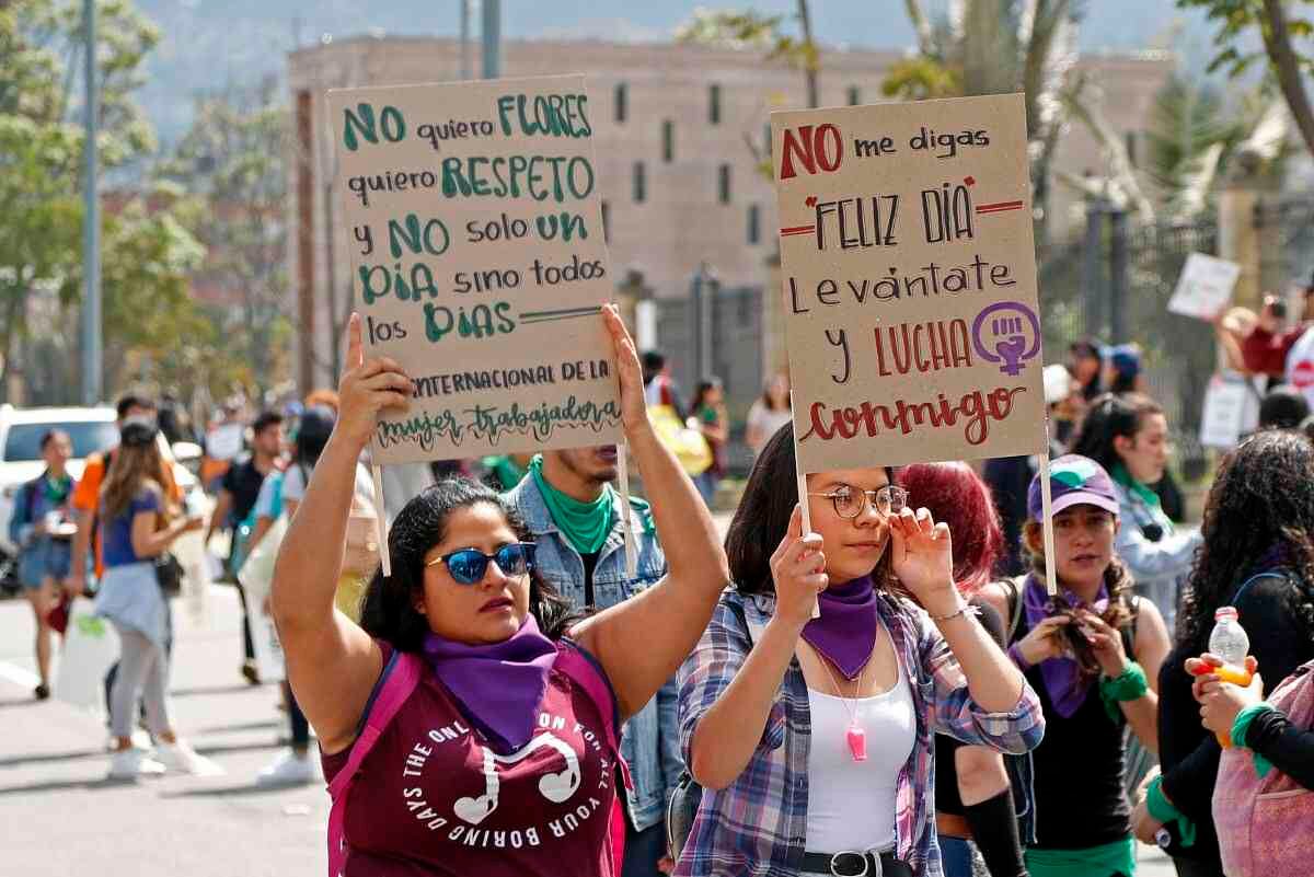 El Día Internacional de la Mujer se convirtió en una fecha clave en la agenda feminista. Ahora se lo conoce como el 8M.