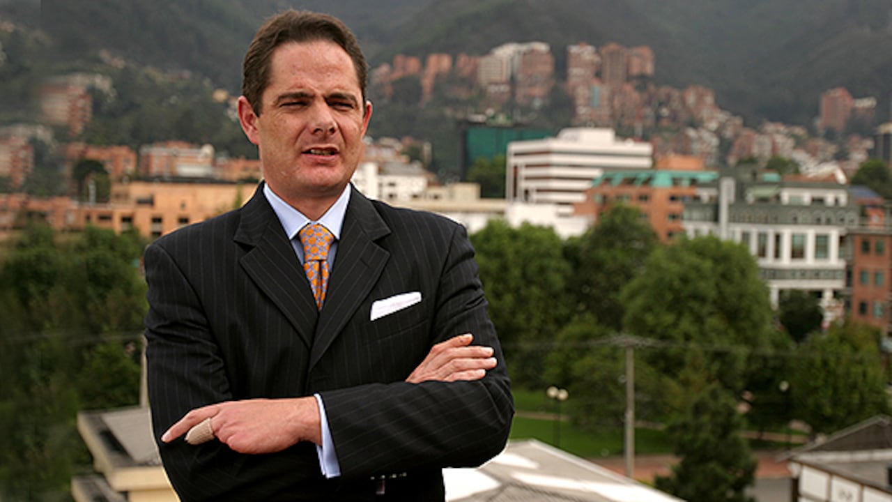 Germán Vargas Lleras.