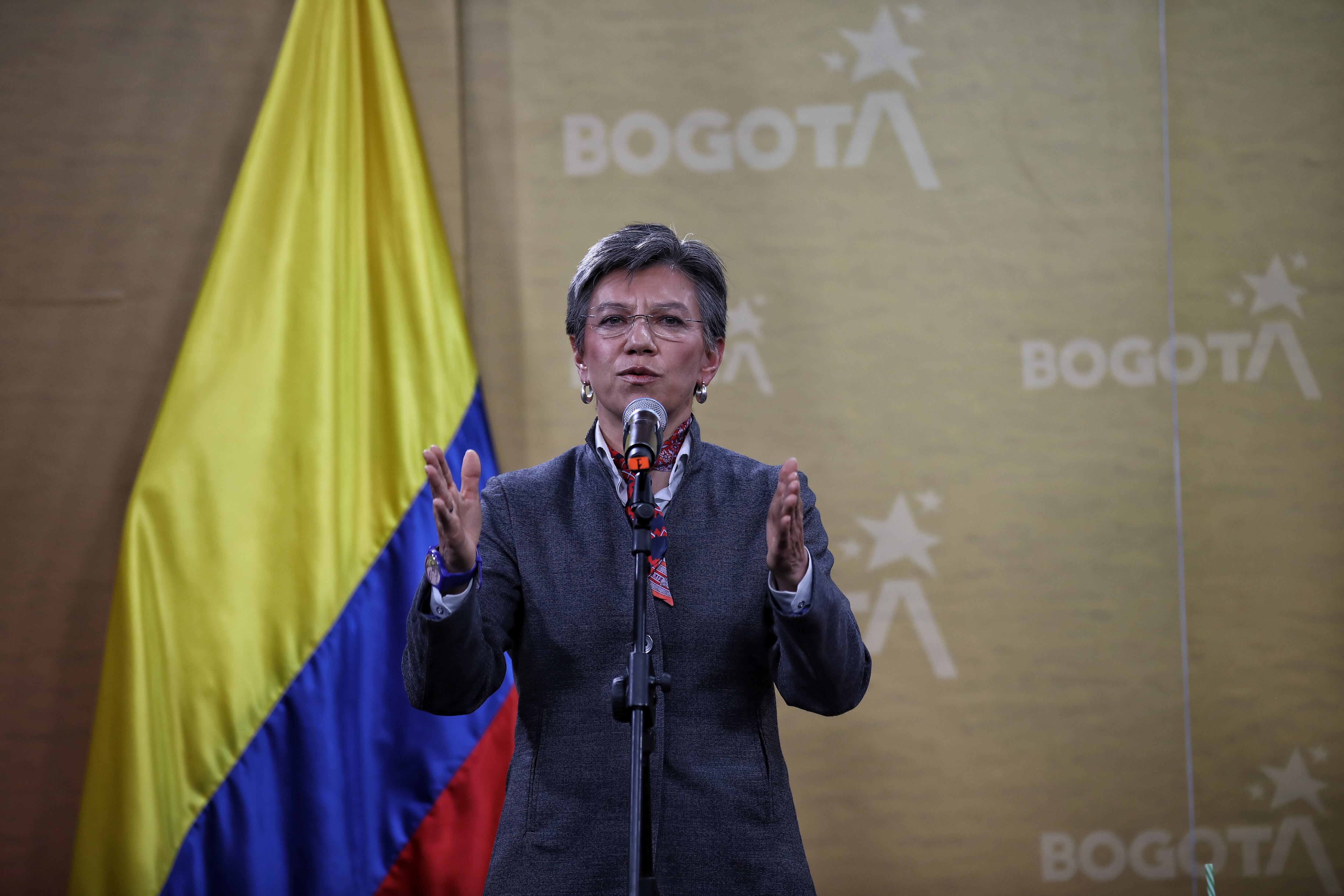 Reunión de empalme entre Claudia Lopez y Carlos Fernando Galán
Octubre 30 2023