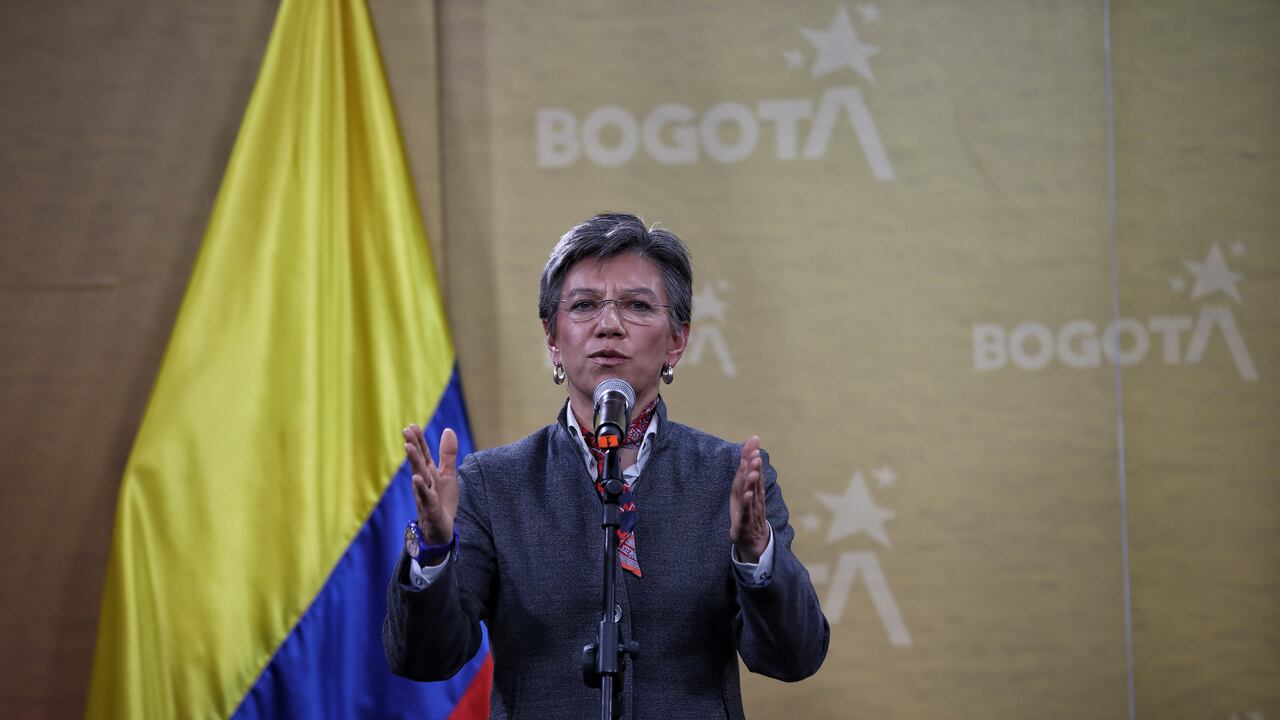 Reunión de empalme entre Claudia Lopez y Carlos Fernando Galán
Octubre 30 2023