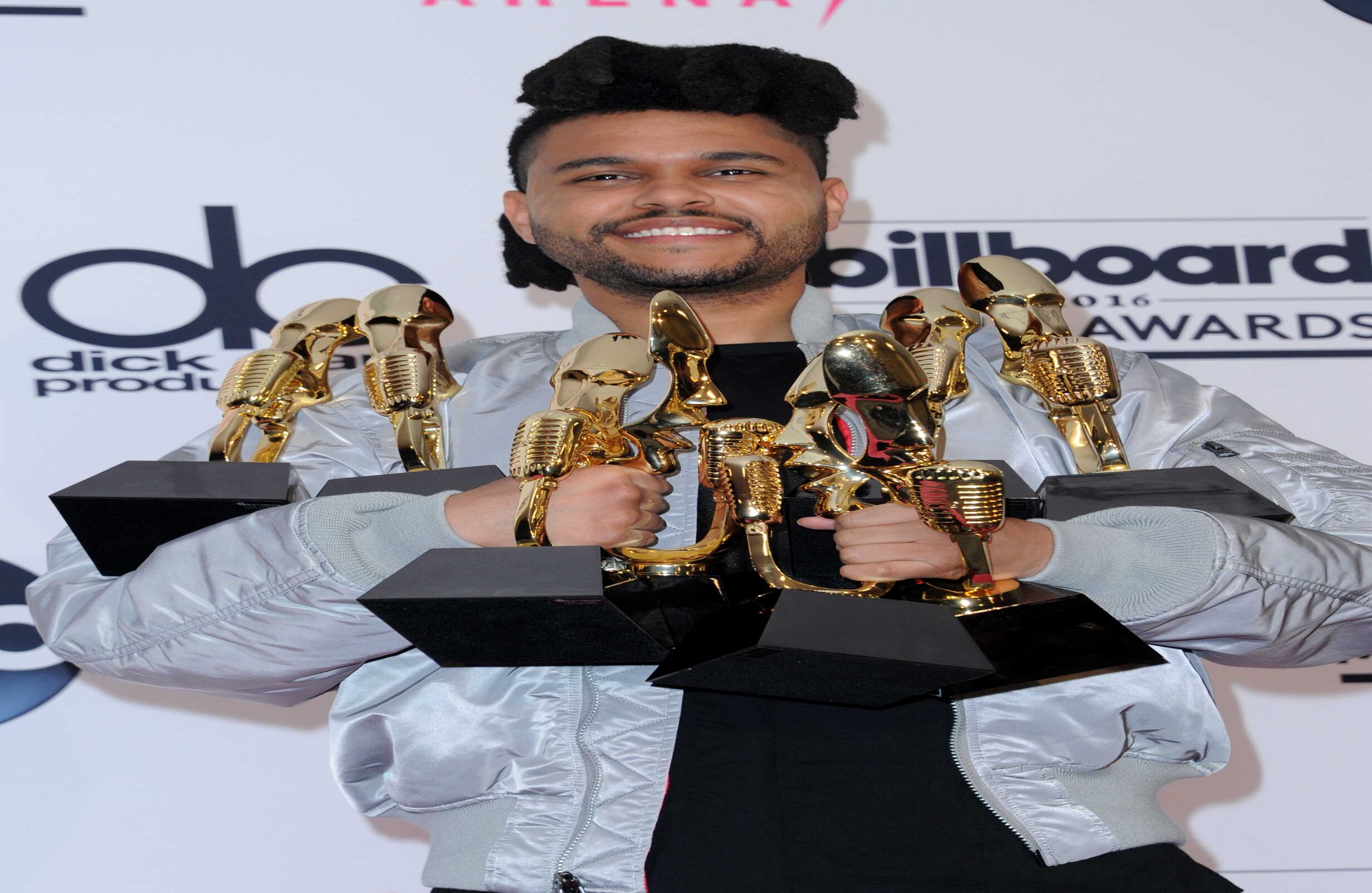 The Weeknd. Foto: Chris Pizzello/Invision/AP