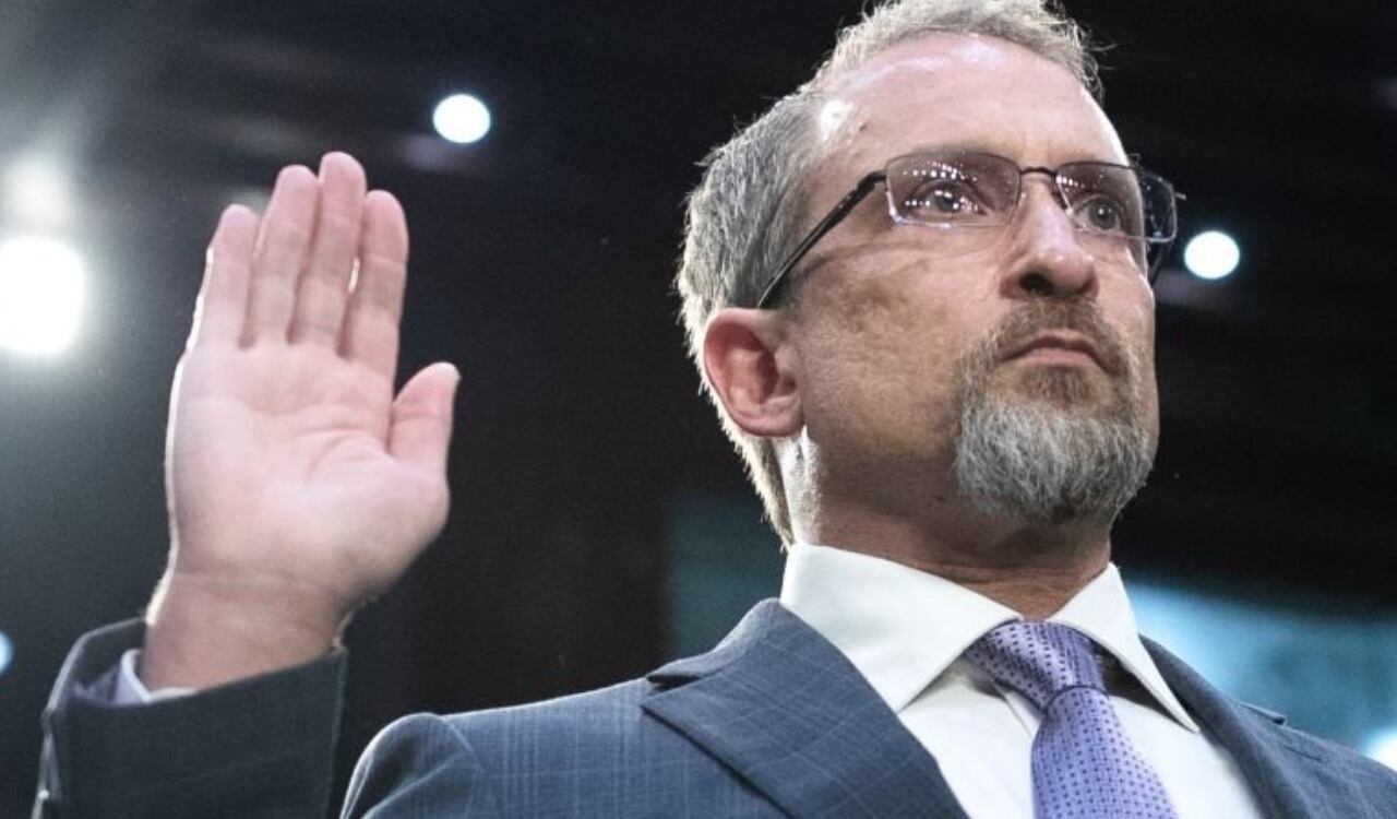 Peiter Zatko, exjefe de seguridad de Twitter