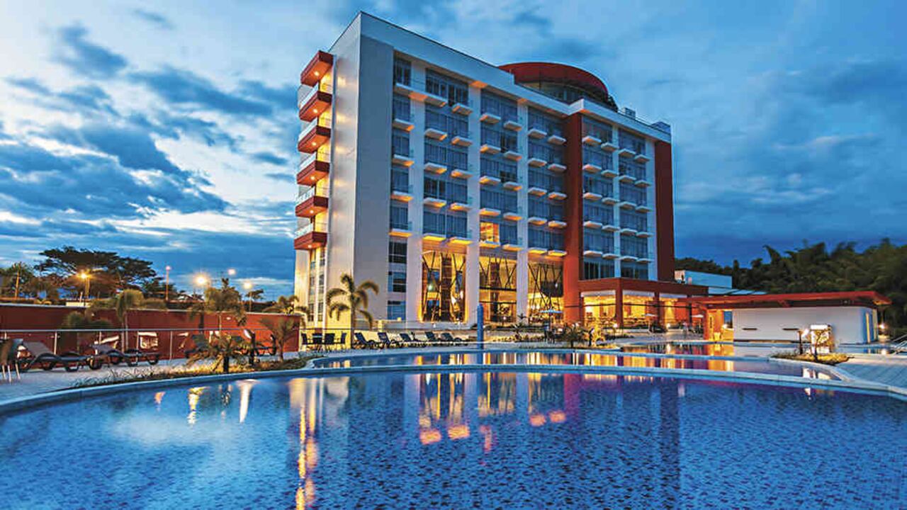 El Sonesta Hotel (en Pereira), hace parte de la amplia gama de propuestas que ofrece GHL en ciudades intermedias de Colombia.