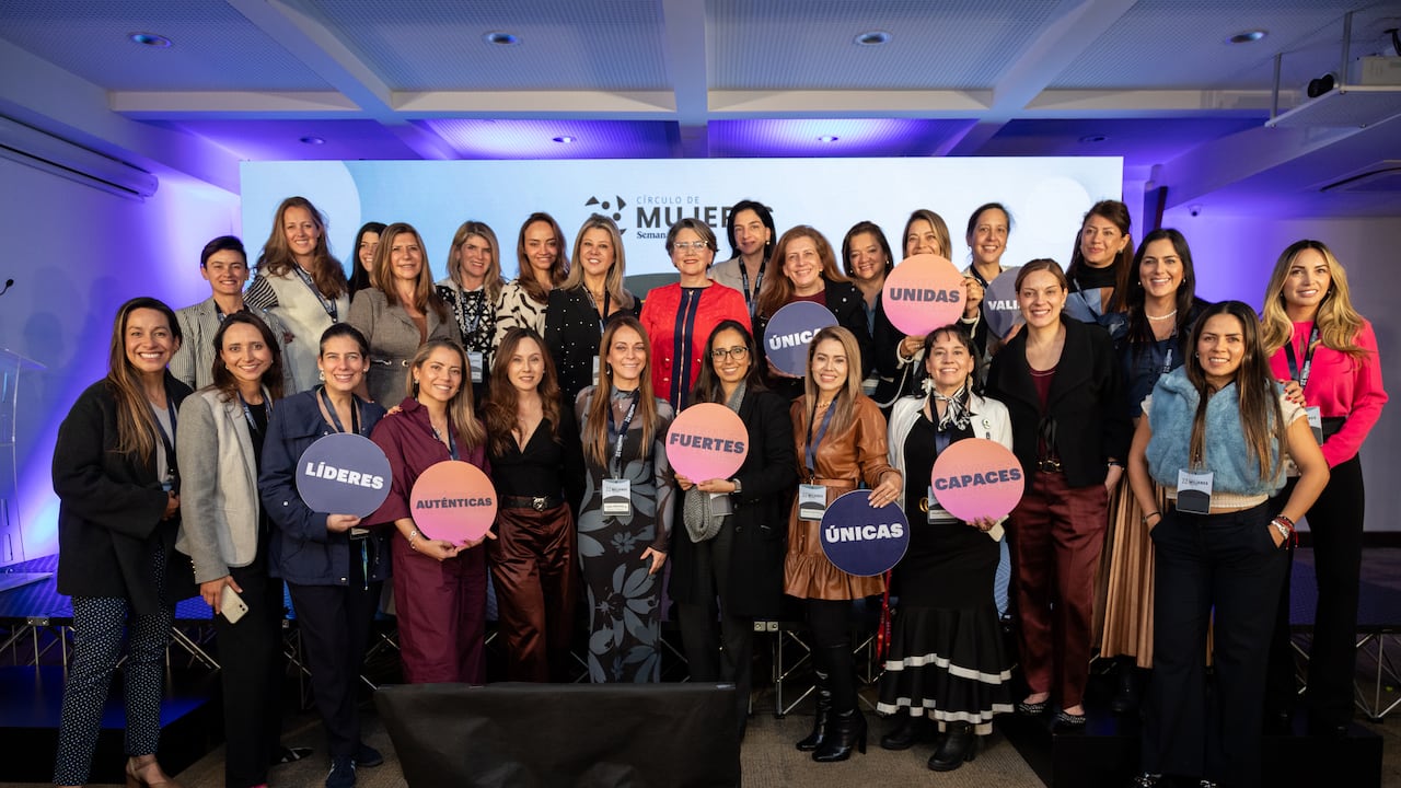 El sexto encuentro reafirmó el espíritu del Círculo de Mujeres Semana - Dinero: construir comunidad, generar vínculos y crear espacios donde el conocimiento se traduzca en acción.