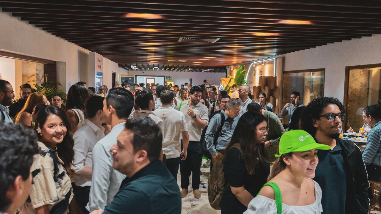 En una década, +CTG ha reunido a cerca de 900 conferencistas y más de 10.000 asistentes.