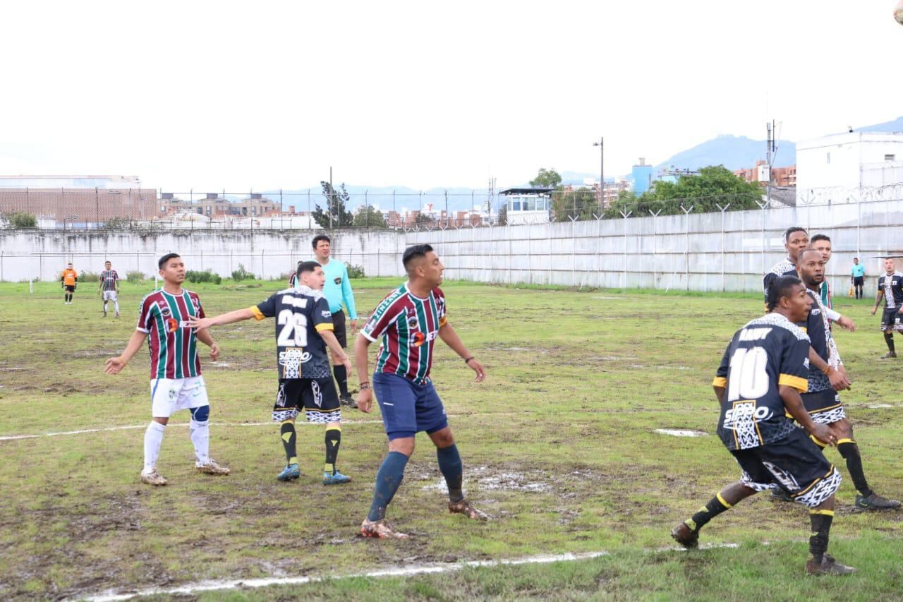 Los privados de la libertad celebraron los Juegos deportivos 2025 en la cárcel La Modelo de Bogotá