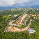 El proyecto fue reactivado el pasado 12 de febrero por el presidente de la República, Iván Duque Márquez, y contempla la rehabilitación de la doble calzada.