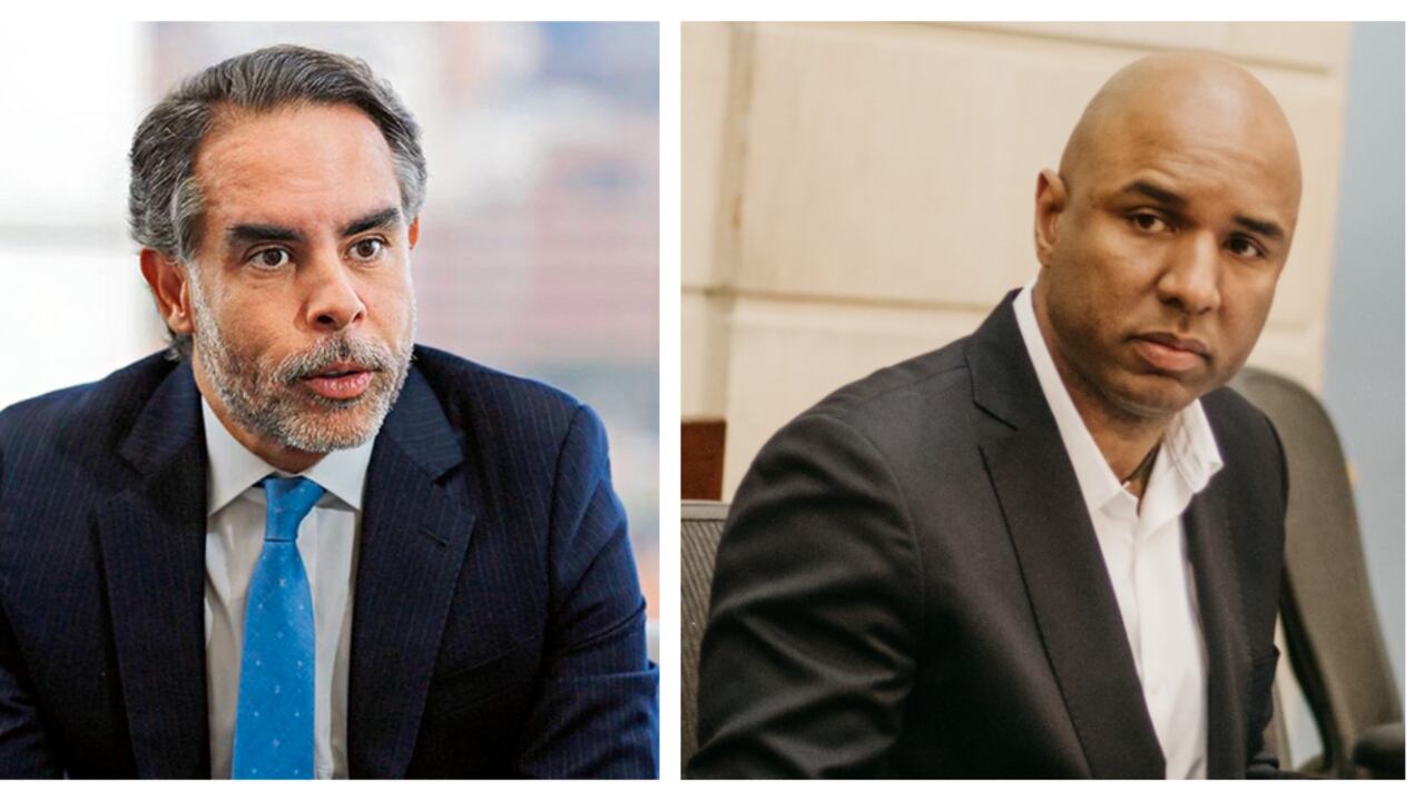 Juan Luis Castro, Armando Benedetti