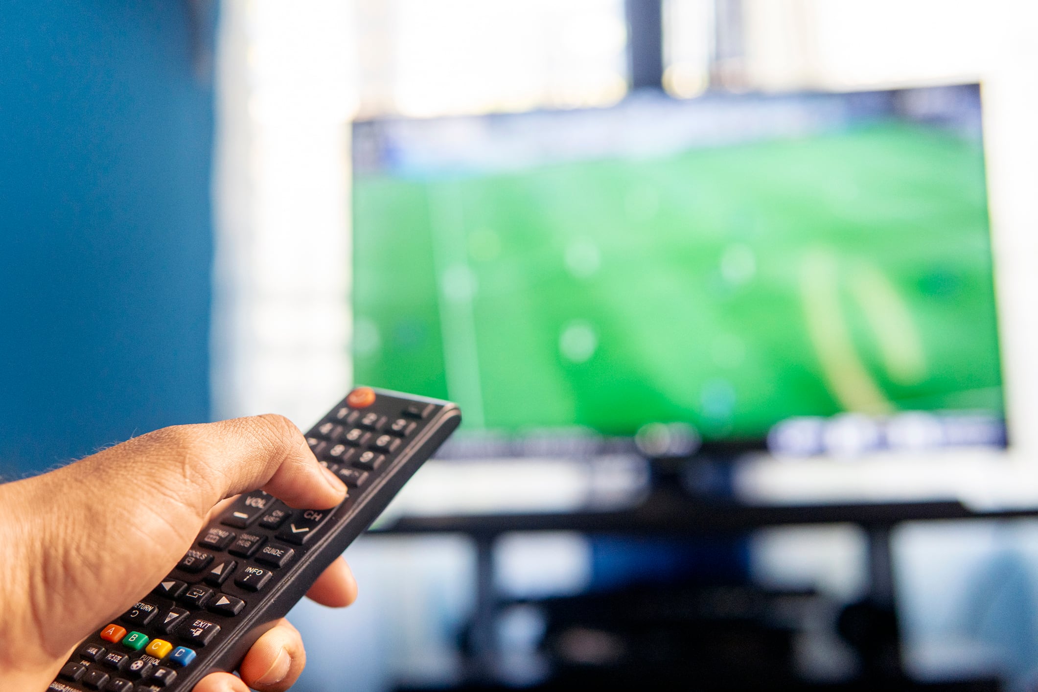 Algunos televisores utilizan IA para optimizar cada fotograma y aumentar la claridad de la imagen.