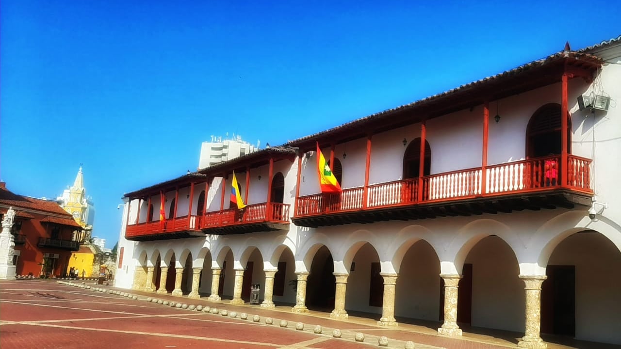 Seis meses tiene la Alcaldía de Cartagena para terminar obras del CAP de Nelson Mandela.