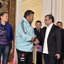 Presidente Gustavo Petro