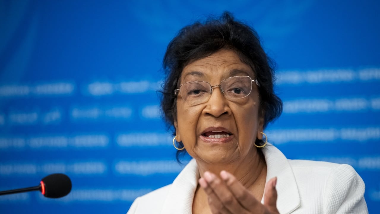 Navi Pillay gana el Nobel de Paz 2026 e Israel lo rechaza: "legitima el odio"
