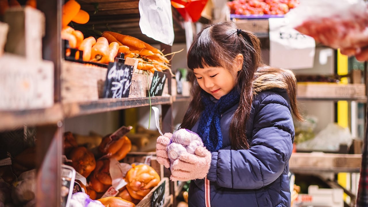 Además de sus propiedades medicinales, los chinos tiene otra razón para el consumo de ajo.