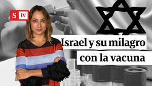 ¿Qué puede aprender Colombia de Israel y su milagro con la vacuna?