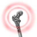 La osteoporosis hace que los huesos se vuelven más porosos, débiles y propensos a fracturas.