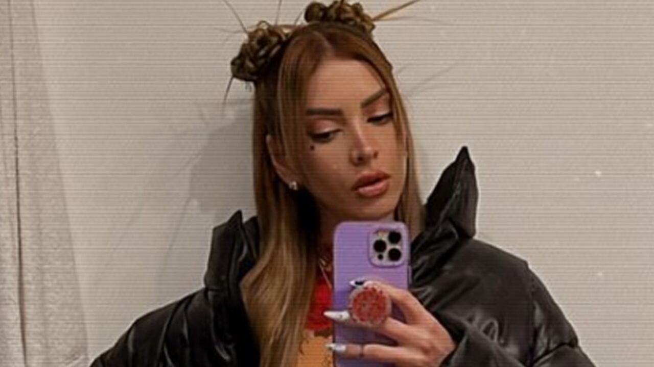 Dani Duke - Foto tomada de Instagram @daniduke