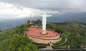 Ecoparque Cristo Rey en Cali