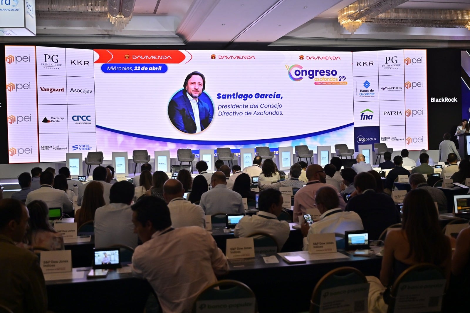 Congreso de Asofondos 2026