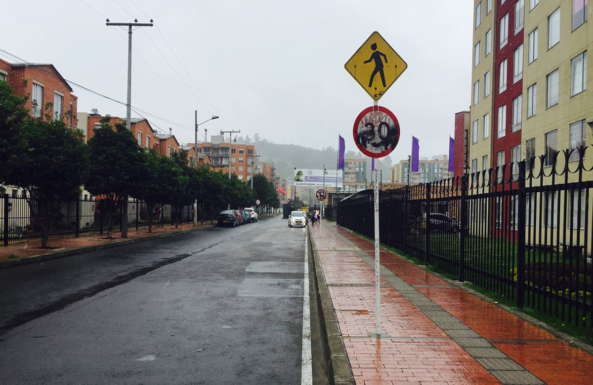 Suba La Campiña. Foto: Archivo SEMANA.