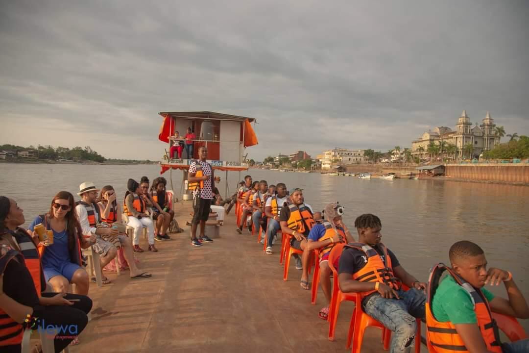 El Chiritour fue el ganador del reto de turismo en Chocó.