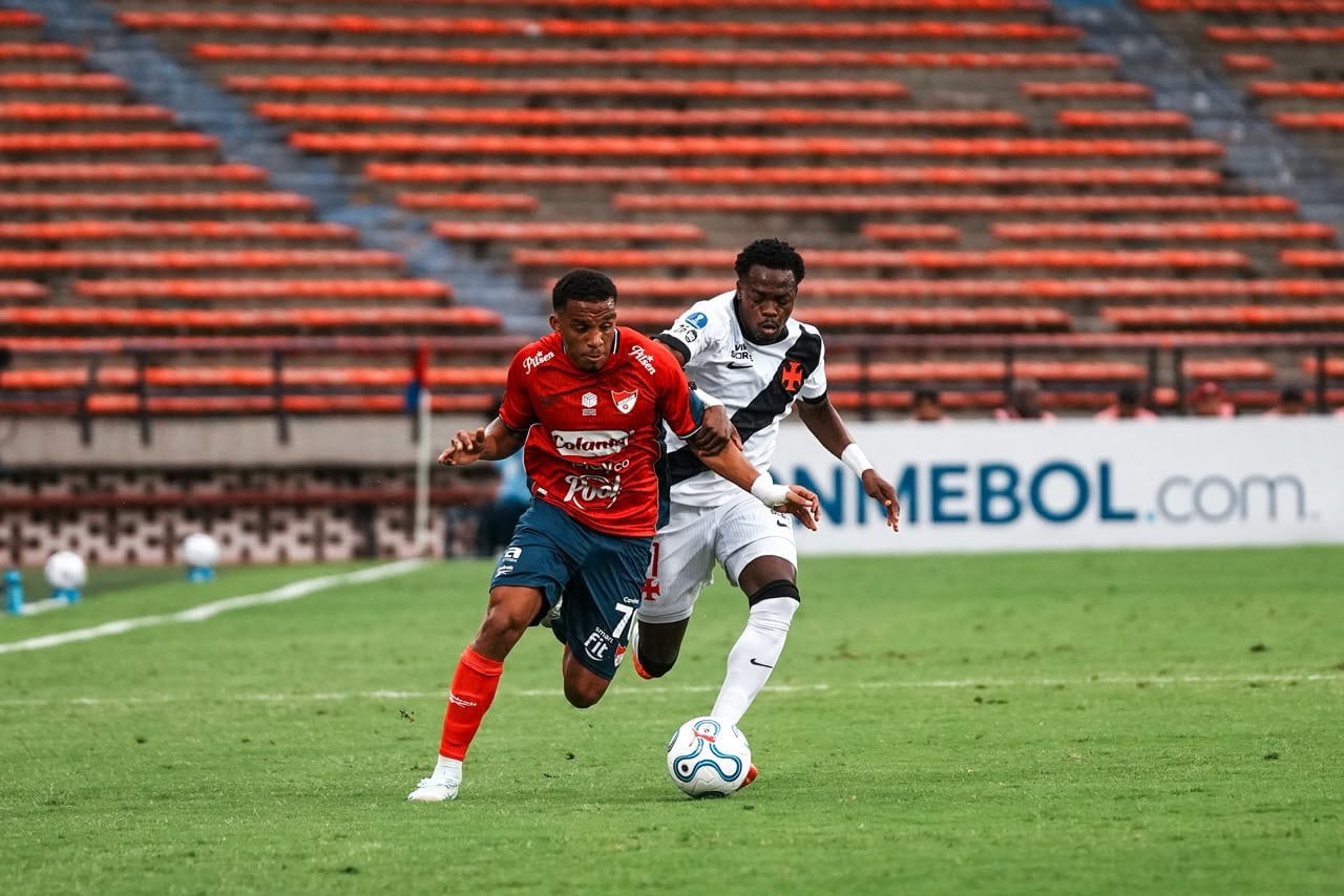 Medellín vs. Vasco Da Gama