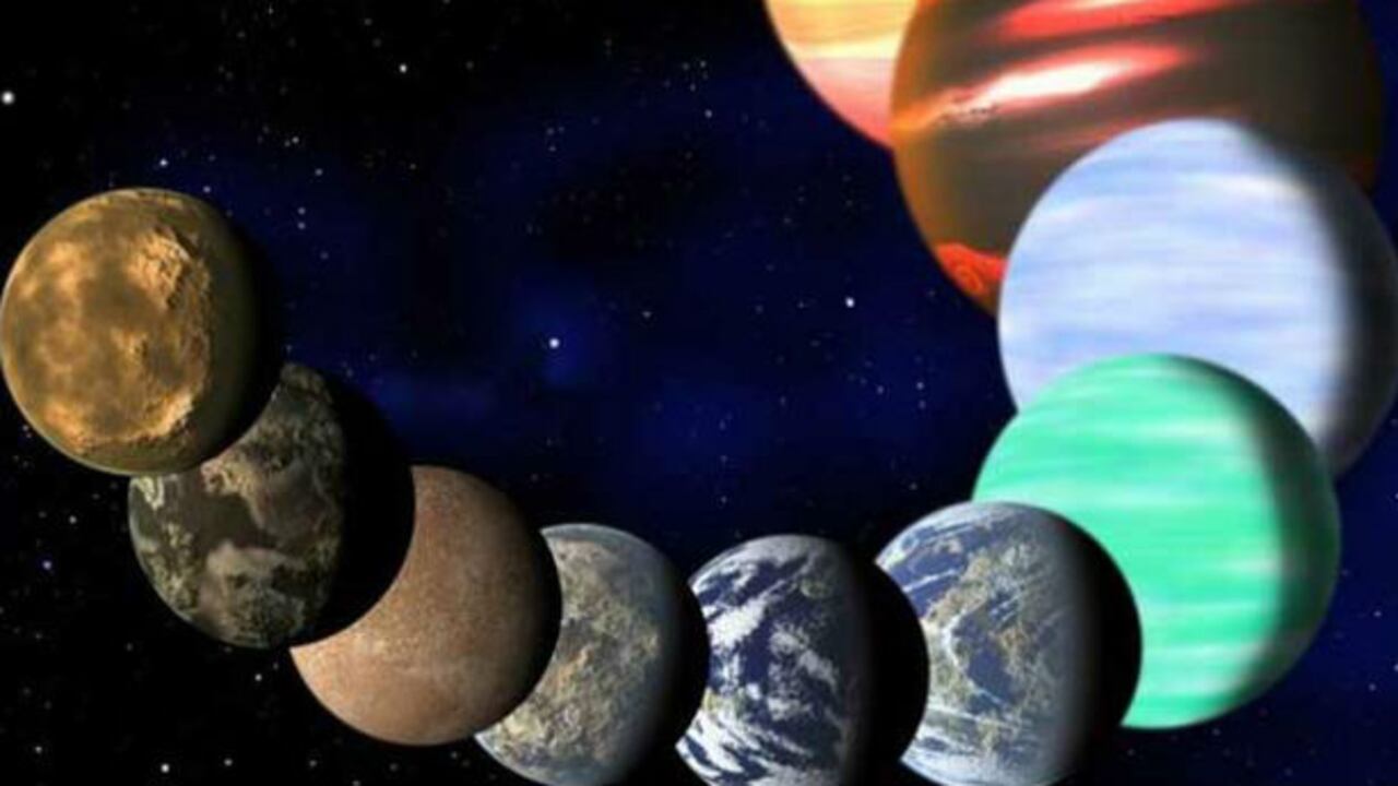 Hay 17.000 millones de planetas similares a la Tierra