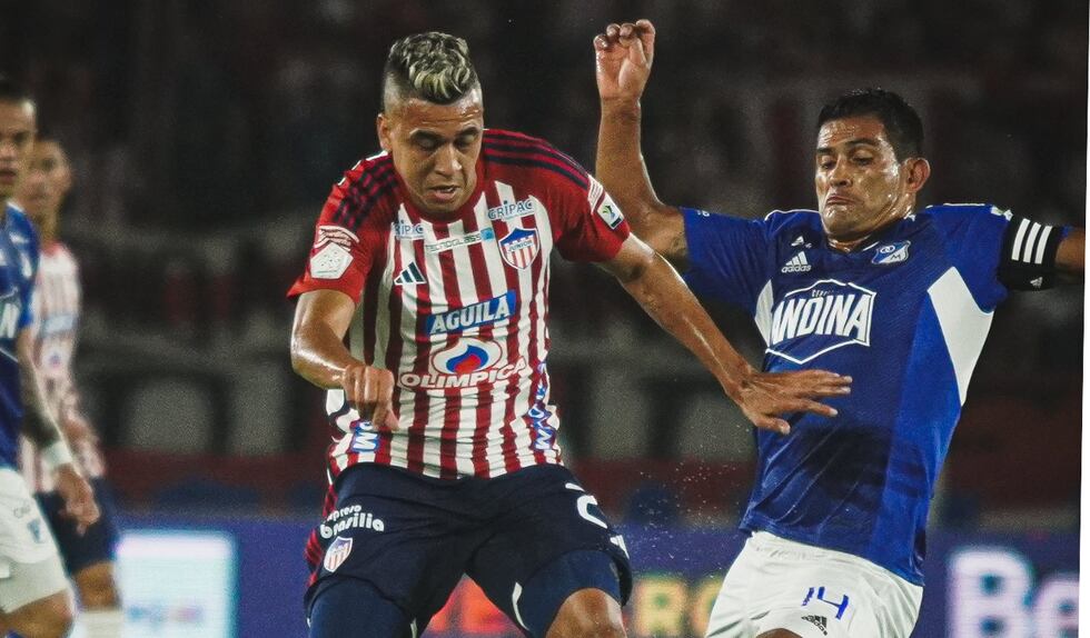 Millonarios remontó a Junior; se proclamó campeón de la Superliga por ...