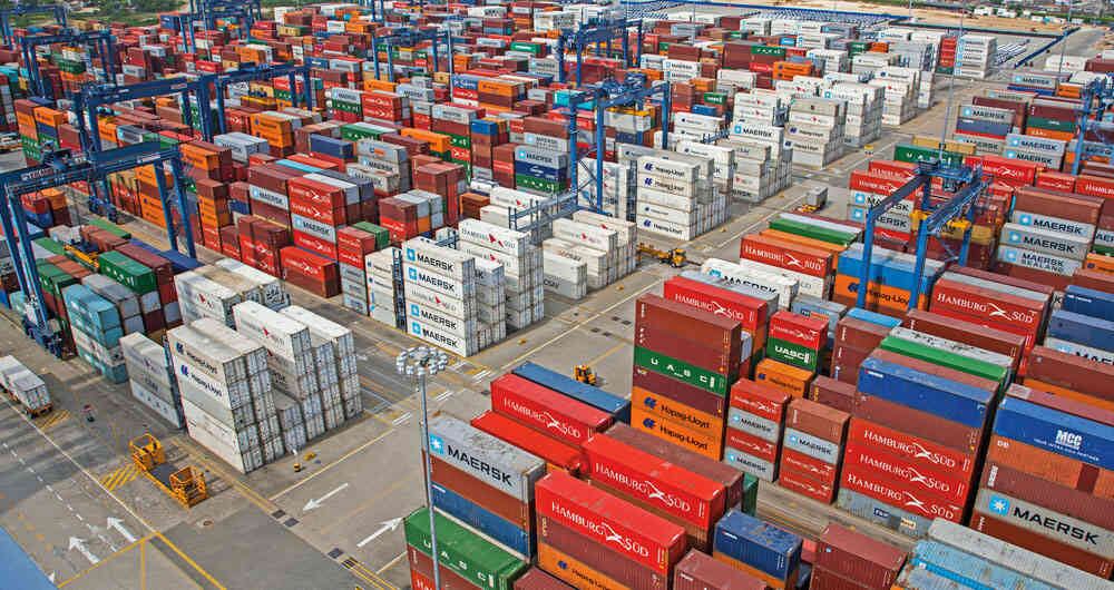 Exportaciones en Colombia