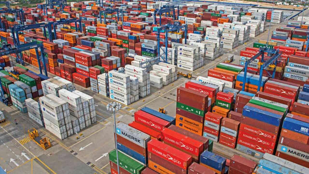 Exportaciones en Colombia