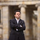 LUIS ALFONSO GALAN.
BOGOTA JUNIO 18 DE 2008.
FOTO: JUAN CARLOS SIERRA-REVISTA SEMANA.