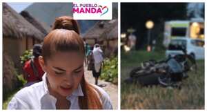 En un aparatoso accidente murió el hermano de la candidata a la gobernación del Cesar