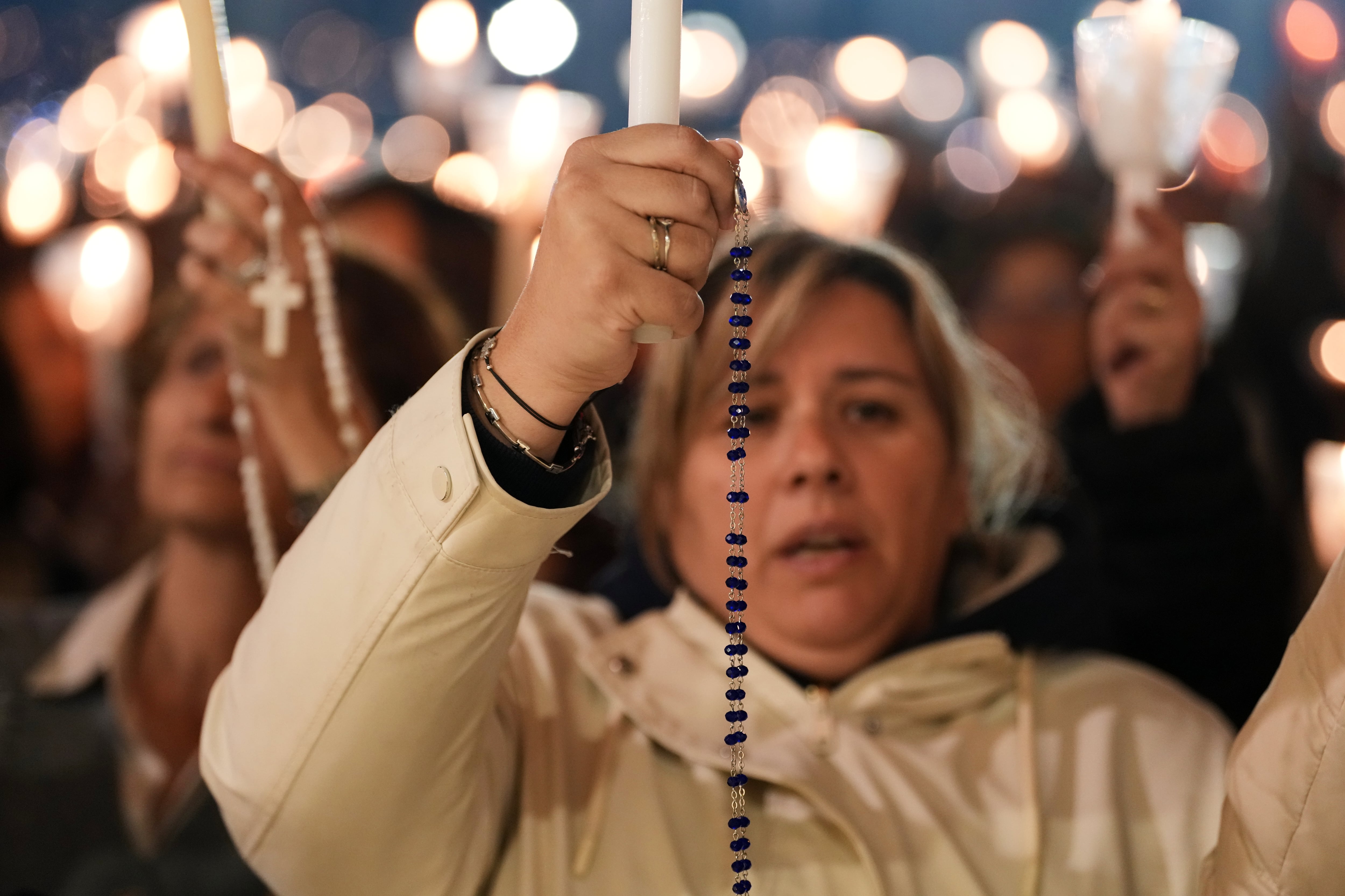 La Virgen de Fátima
