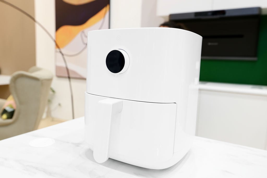 No olvide limpiar constantemente su Air Fryer