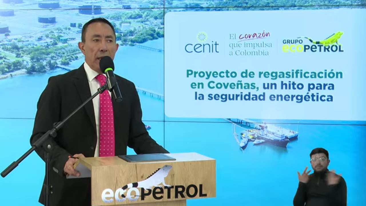Ricardo Roa, presidente de Ecopetrol