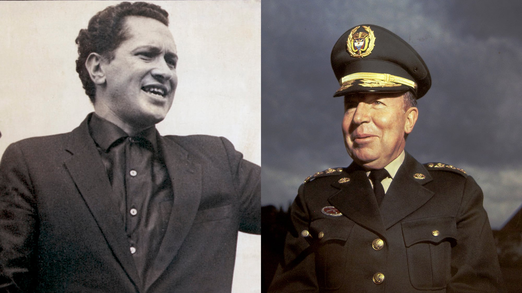 General Alvaro Valencia Tovar Camilo Torres