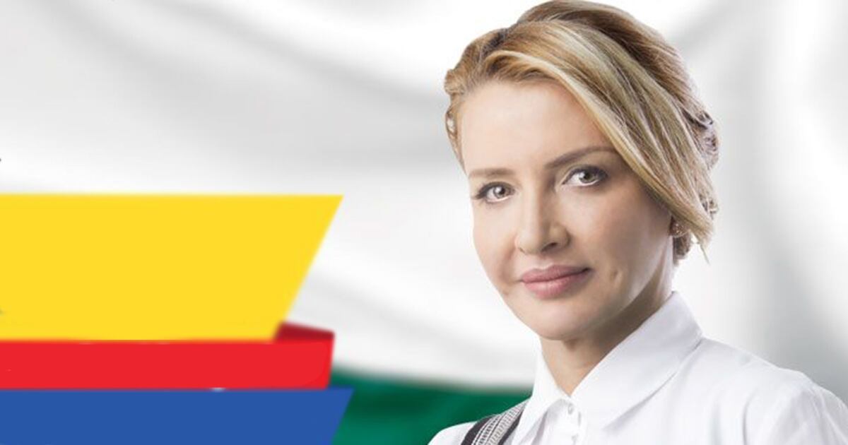 El Centro Democrático no avaló a Liliana Rendón para la gobernación de Antioquia en 2015.